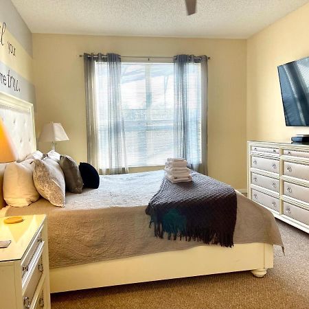Disney Dream With Hot Tub, Pool, Xbox, Games Room, Lakeview, 10 Min To Disney, Clubhouse キシミー エクステリア 写真