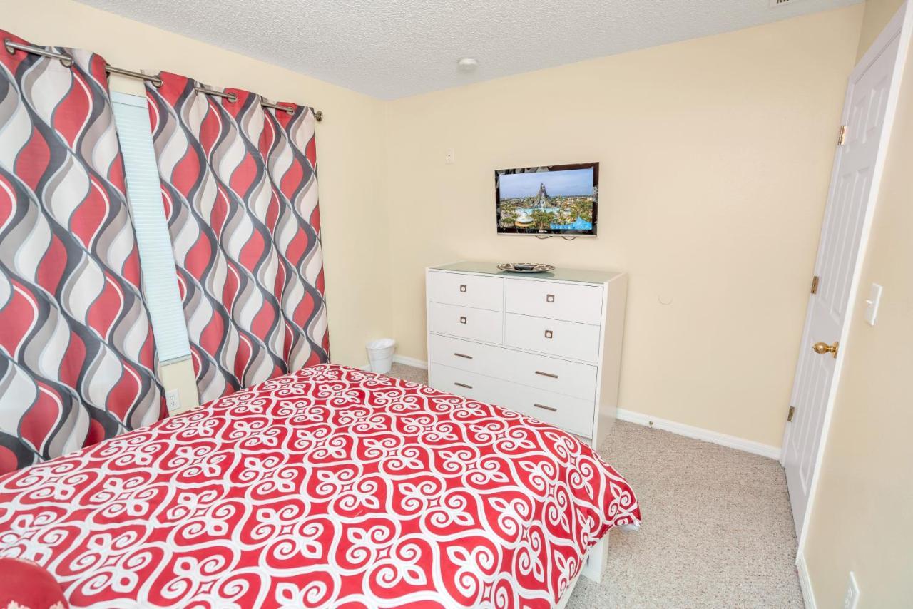 Disney Dream With Hot Tub, Pool, Xbox, Games Room, Lakeview, 10 Min To Disney, Clubhouse キシミー エクステリア 写真