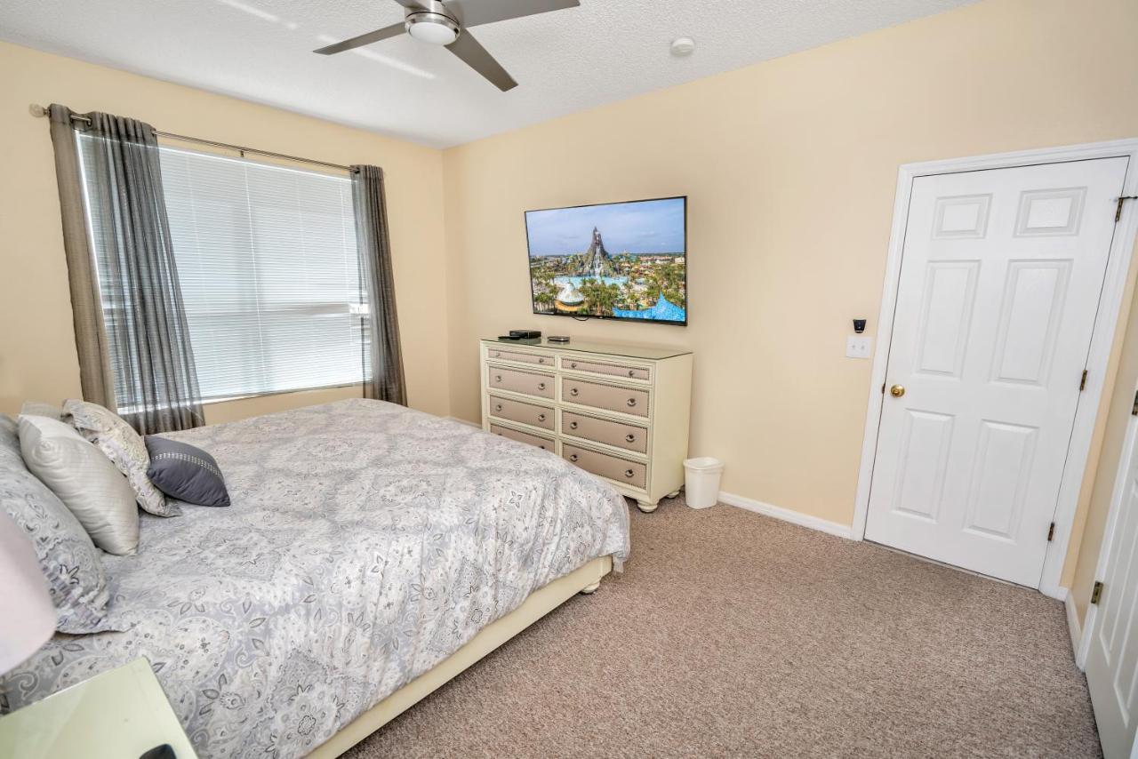 Disney Dream With Hot Tub, Pool, Xbox, Games Room, Lakeview, 10 Min To Disney, Clubhouse キシミー エクステリア 写真