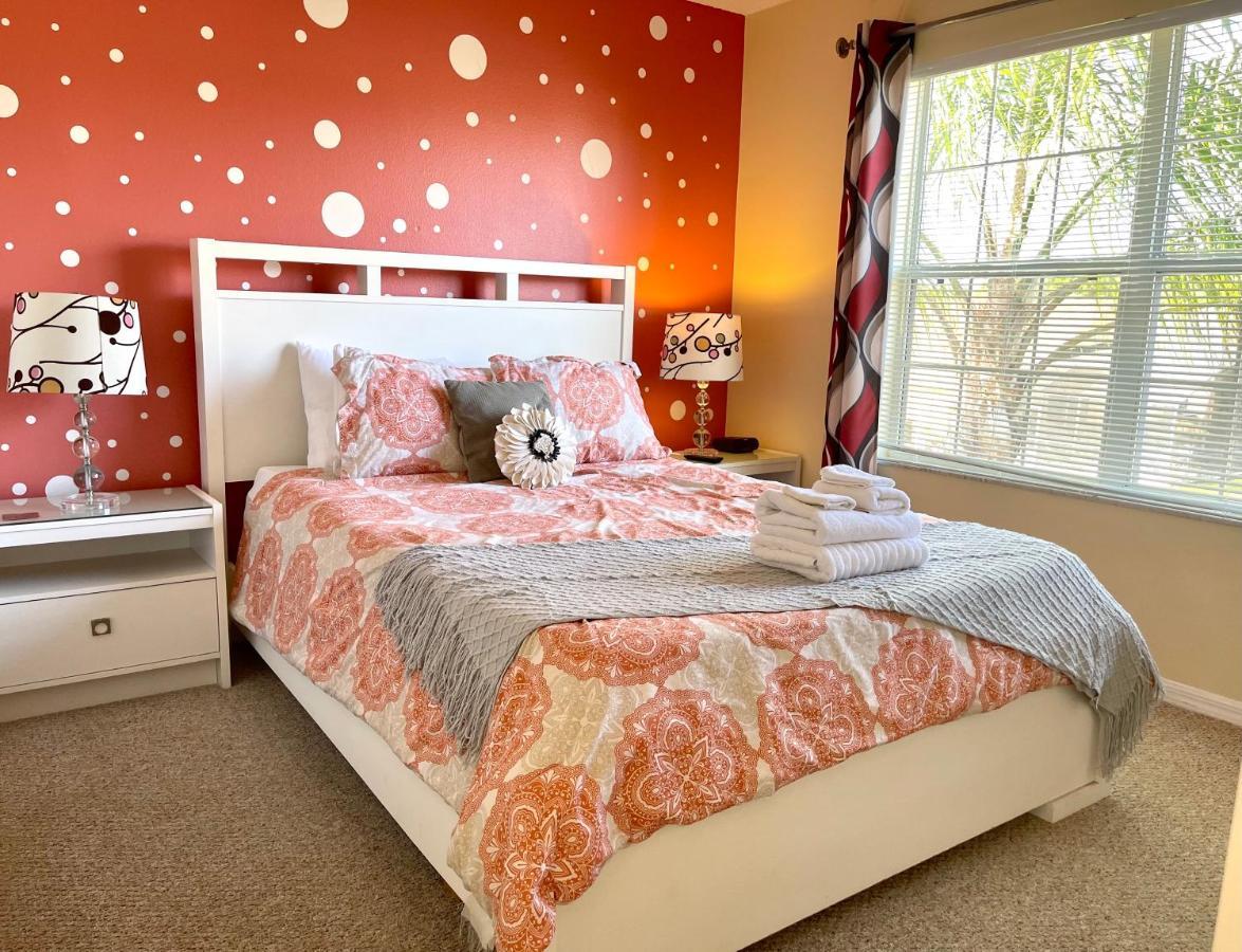 Disney Dream With Hot Tub, Pool, Xbox, Games Room, Lakeview, 10 Min To Disney, Clubhouse キシミー エクステリア 写真