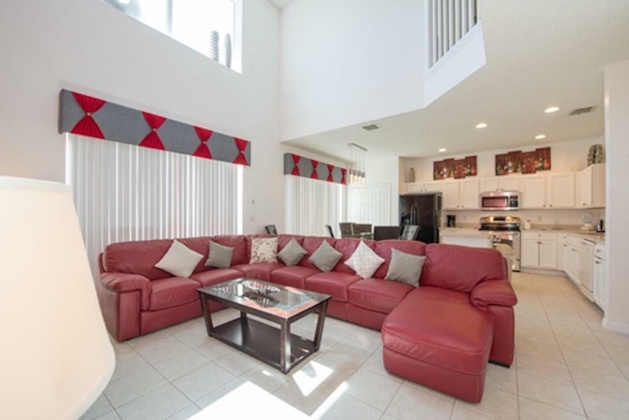 Disney Dream With Hot Tub, Pool, Xbox, Games Room, Lakeview, 10 Min To Disney, Clubhouse キシミー エクステリア 写真