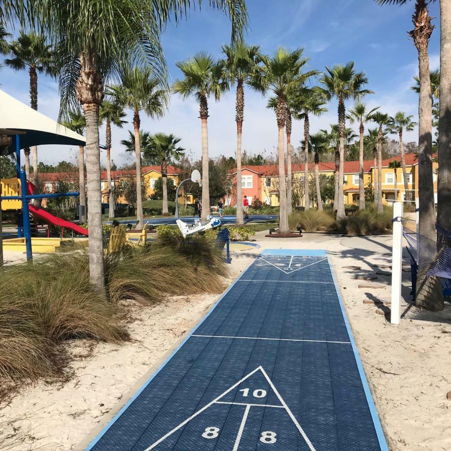 Disney Dream With Hot Tub, Pool, Xbox, Games Room, Lakeview, 10 Min To Disney, Clubhouse キシミー エクステリア 写真